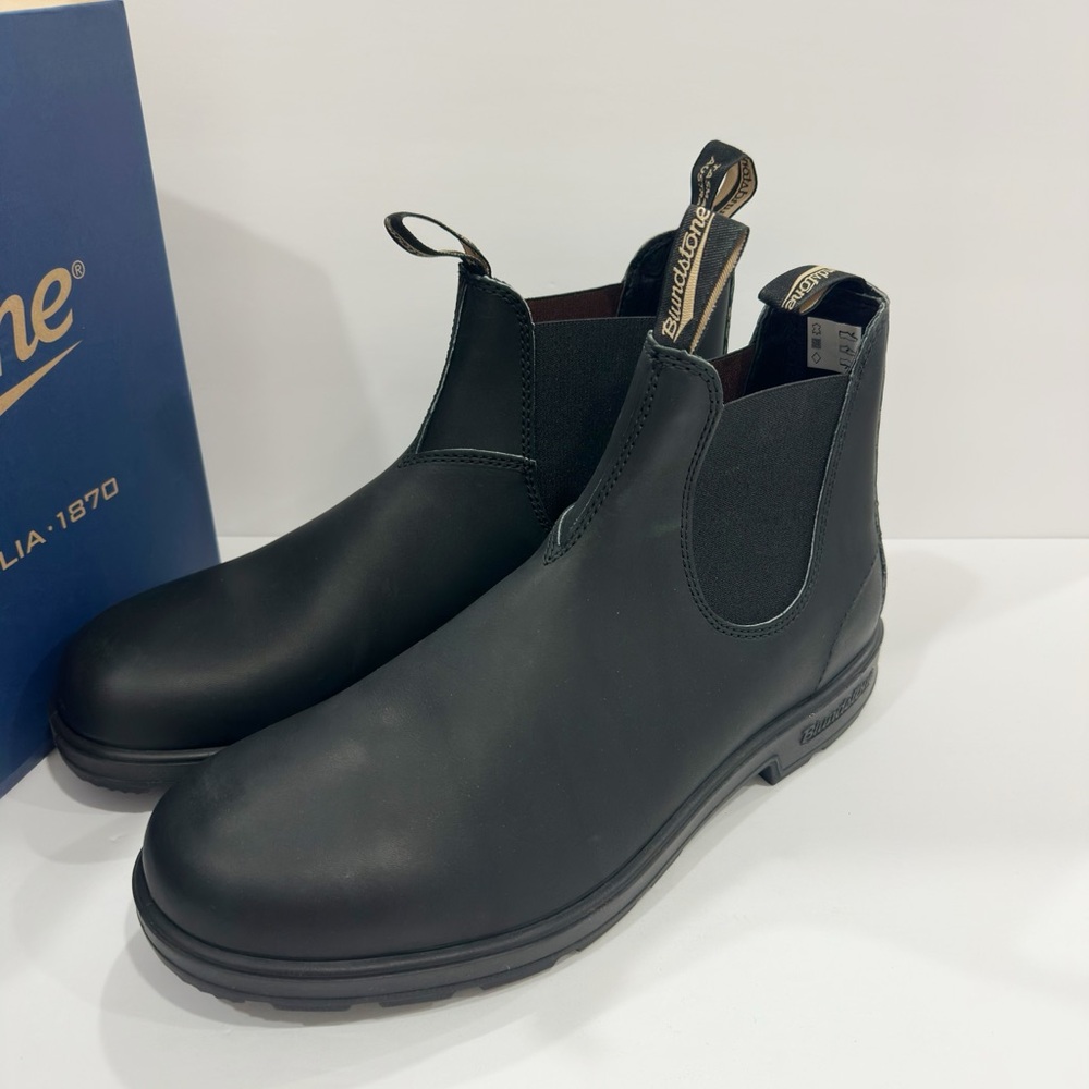 Blundstone 510 Leather Men’s Chelsea Ankle Boots - Picture 7 of 9